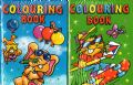 Pack of 24  A6 colouring books Part No.AWX3907